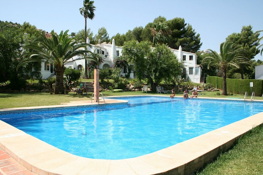 Фото Apartamento Los Almendros 4