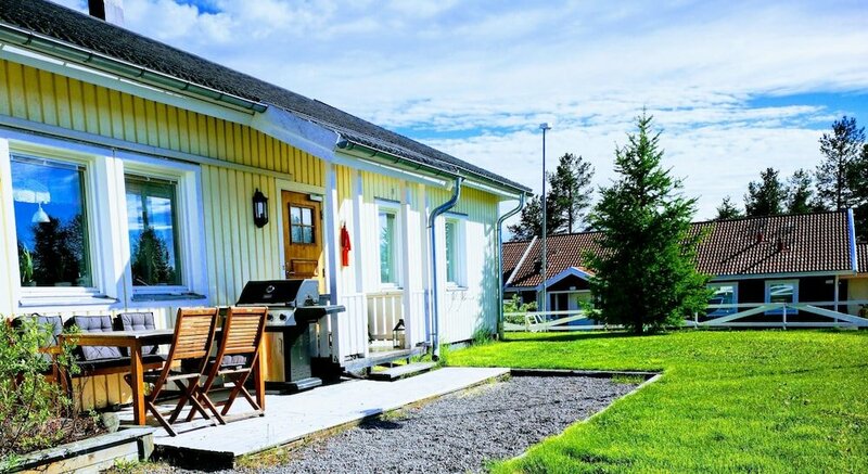 Гостиница Arctic Light Holiday House