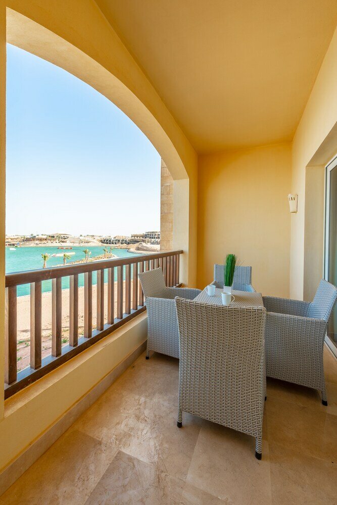 Фото Golden Apartments El Gouna