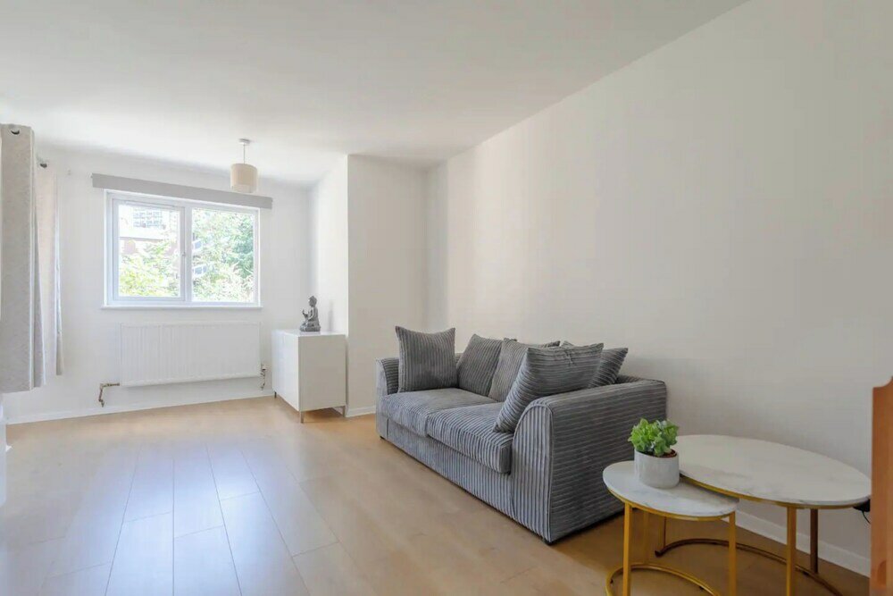 Фото Cosy & Centrally Located 1bd Flat - Kennington!