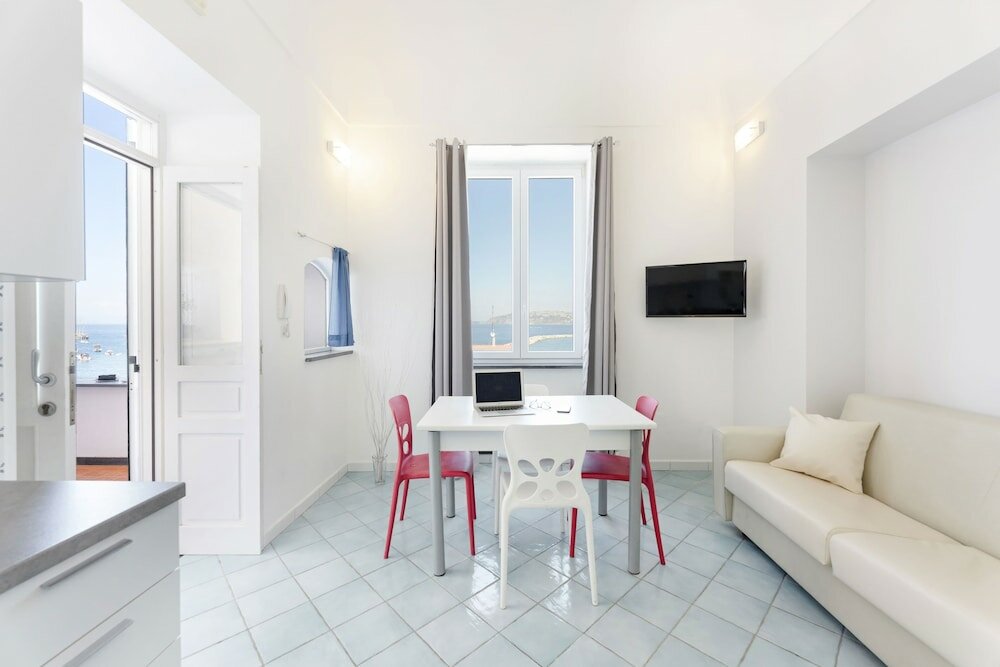 Фото Marina Grande - Gioia Apartments