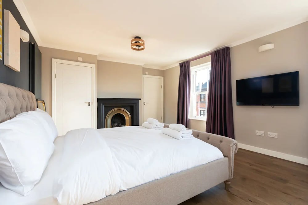 Фото Stylish 1bd Studio Flat - Balham