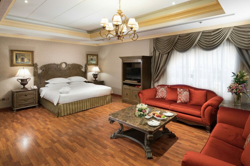 Фото Amjad Royal Suites Hotel Jeddah