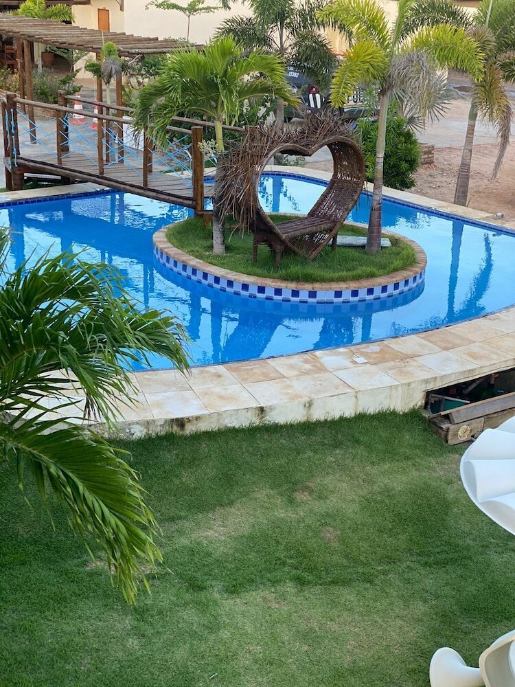 Фото Pousada Jardins do Mar