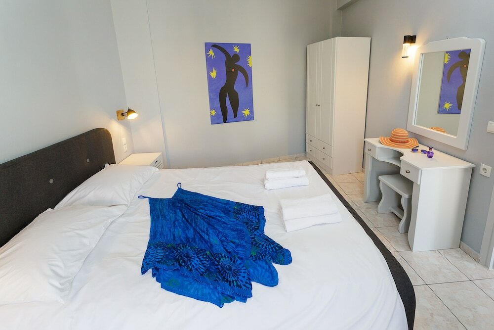 Фото Апарт-отель Sole Mare Seaside