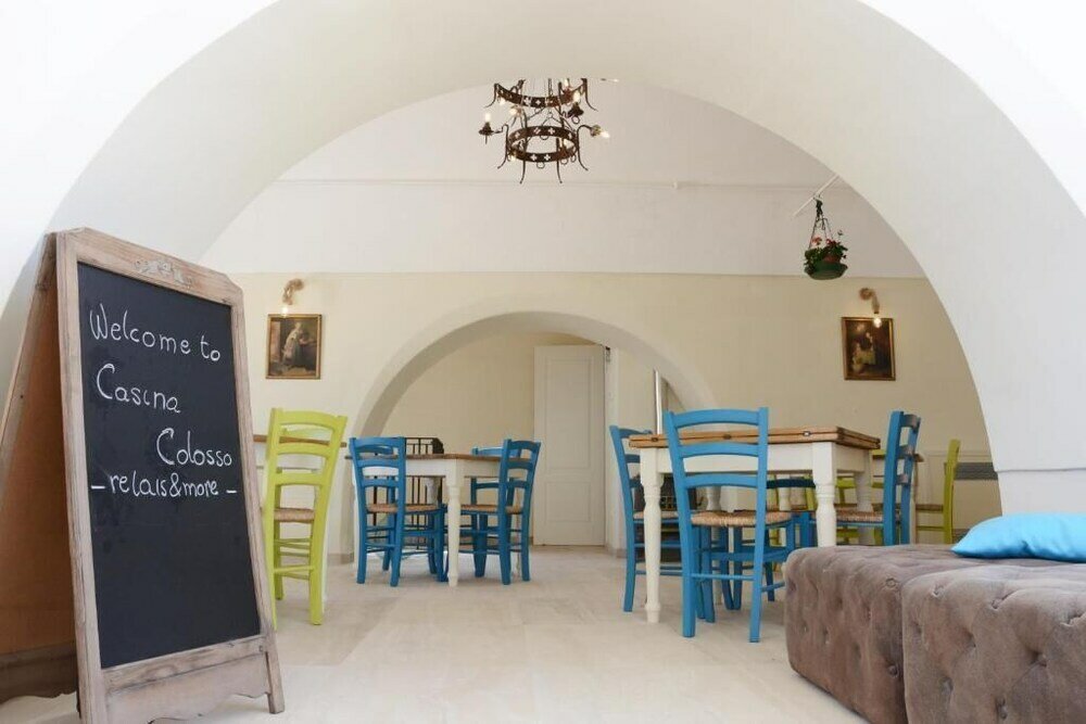 Фото Casina Colosso -relais&more-