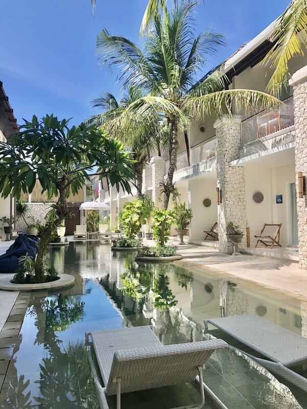 Гостиница The Beach House Resort