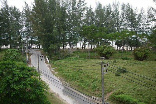 Внешний вид отеля Aromdee @ Naithon Beach в Се Кху, фото 5