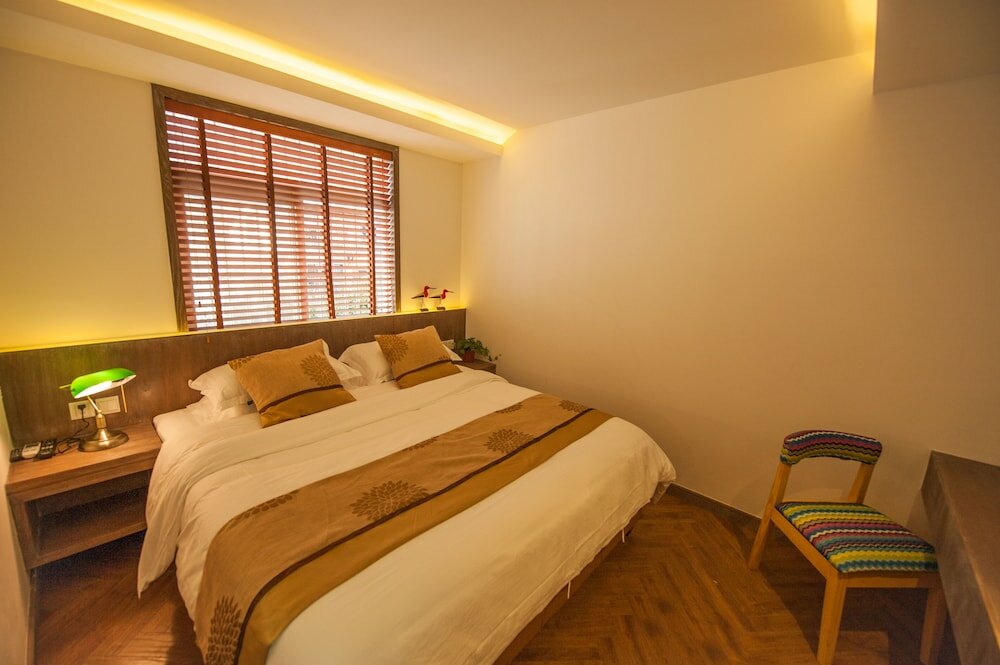 Фото HangZhou TwoTowns hostel