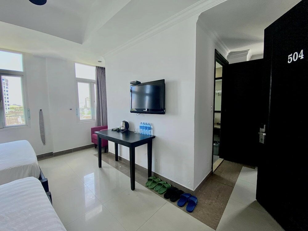 Фото Queen Palace Hotel Da Nang