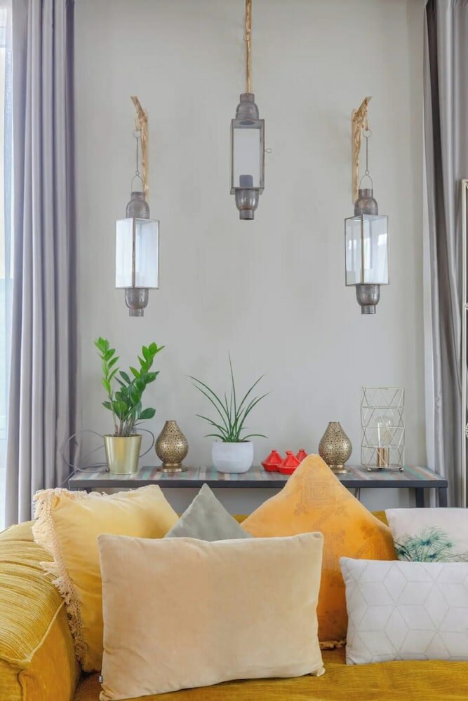 Фото Chic 2bd Flat With Roof Terrace - Kilburn