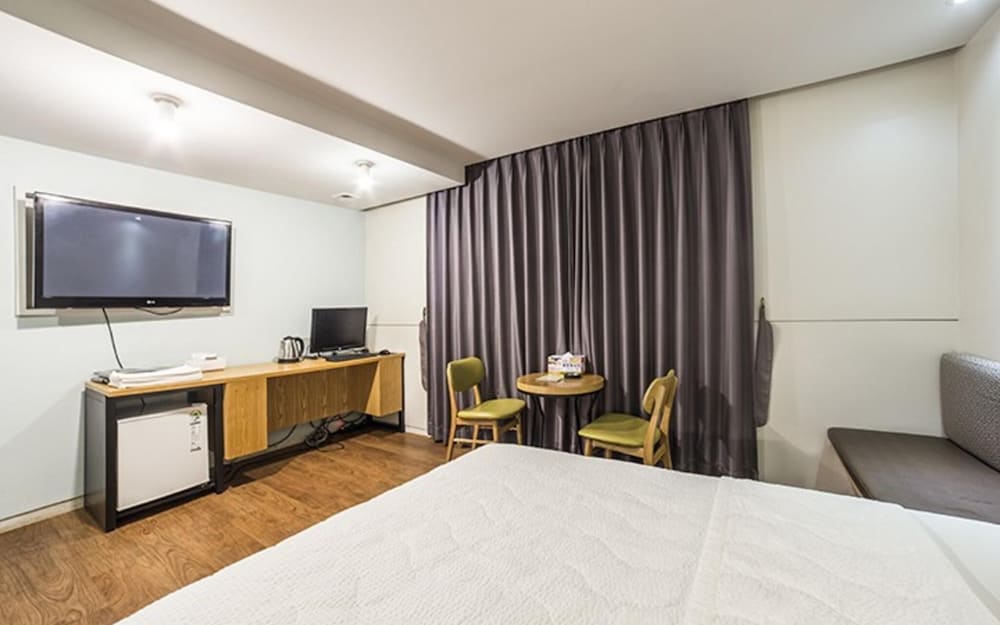 Фото Busan Hotel Muri