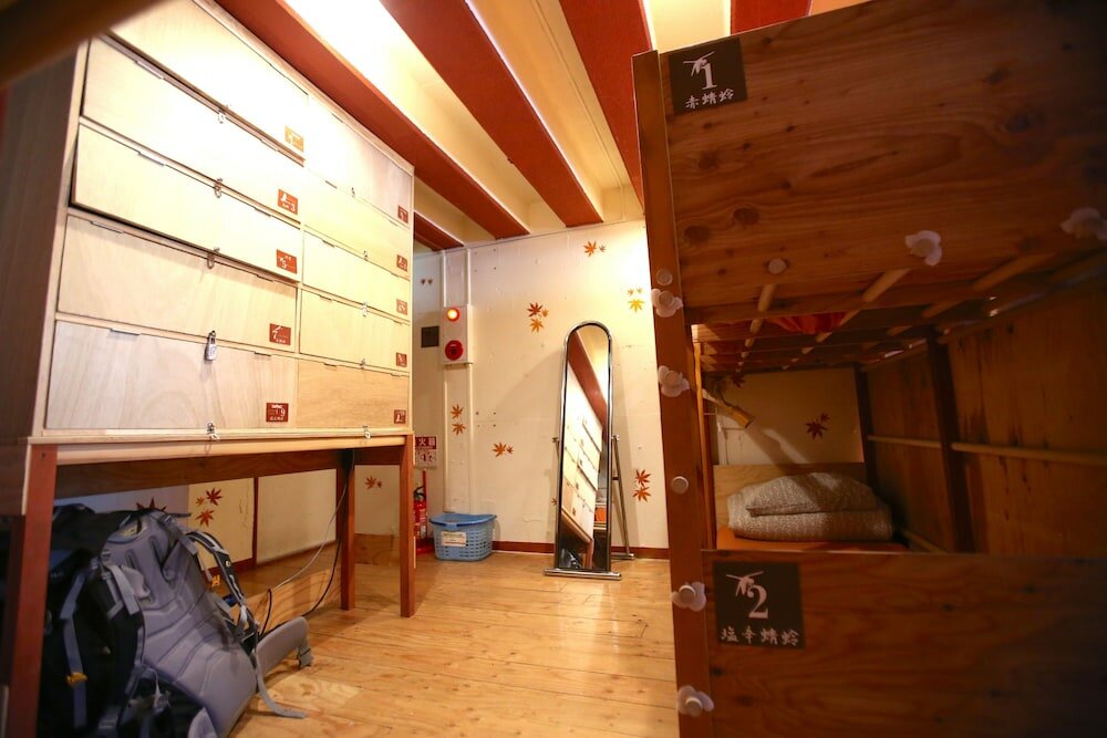 Фото Yadoya Guest House Orange - Hostel