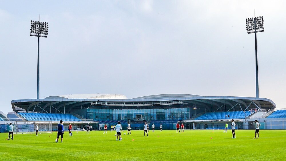 Фото Crowne Plaza Dalian Sports Center, an Ihg Hotel