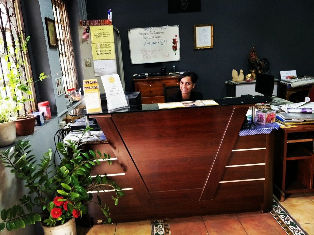 Фото Cintamani Travellers Lodge