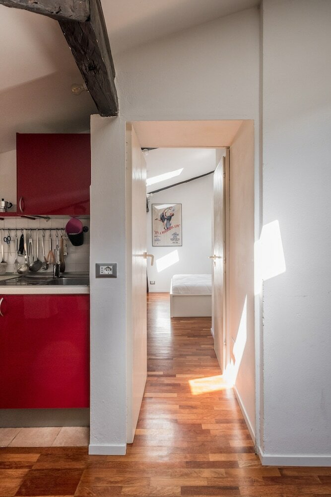 Фото La Mansarda di VIA Zamboni