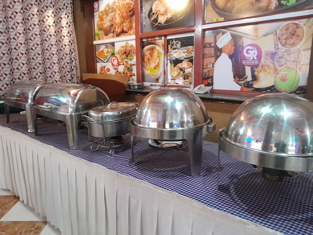 Фото Gr City Hotel