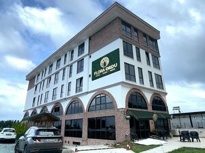 Гостиница Flora Ordu Hotel & Apart & Suit