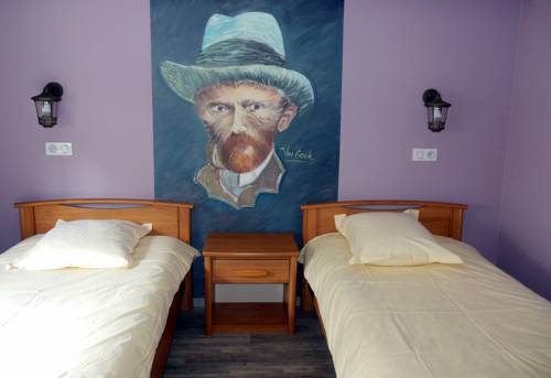 Фото Hôtel Champ Alsace