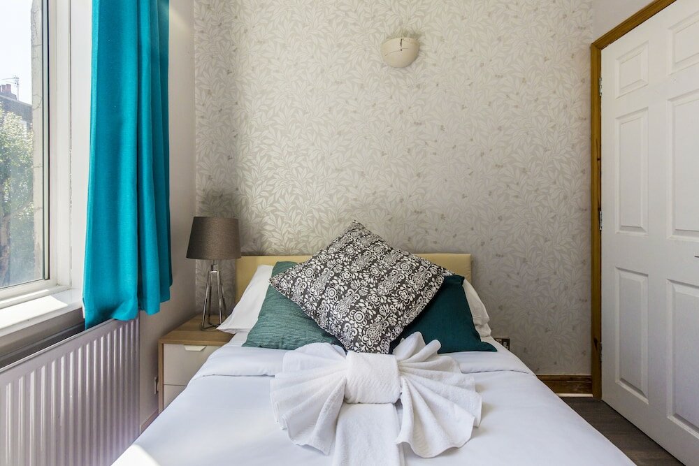 Фото My City Chic St. Pancras Apartment