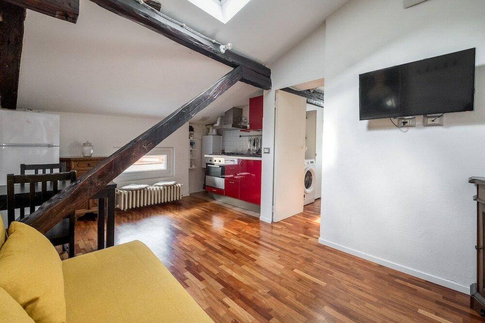 Фото La Mansarda di VIA Zamboni