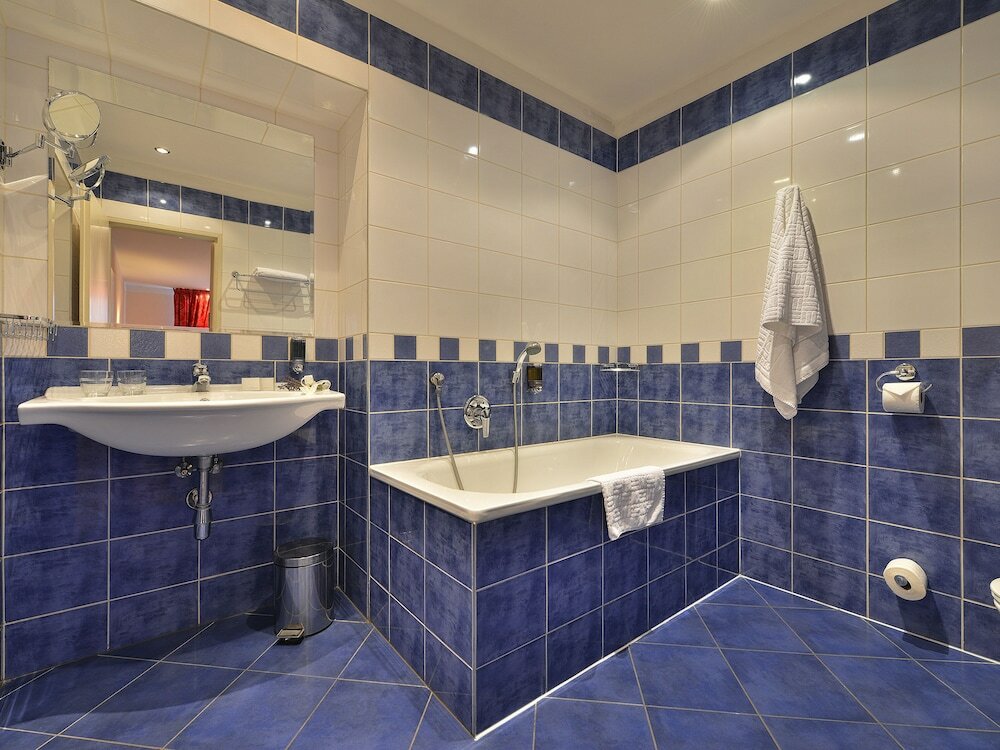 Фото Ea Hotel Jelení dvůr Prague Castle