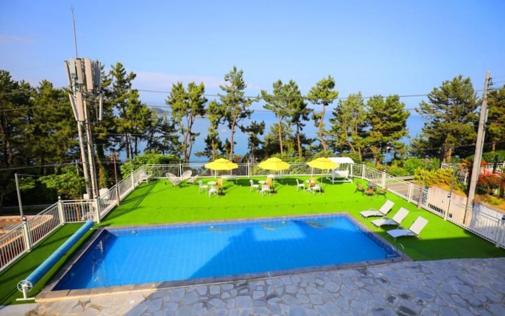 Фото Yeosu Sand Al Pension