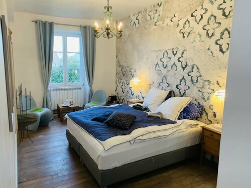 Гостиница Château du Saint Etienne в Мулене