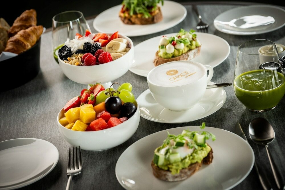 Фото Hotel Grace La Margna St Moritz