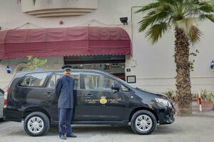 Гостиница Al Maha Regency Hotel Suites