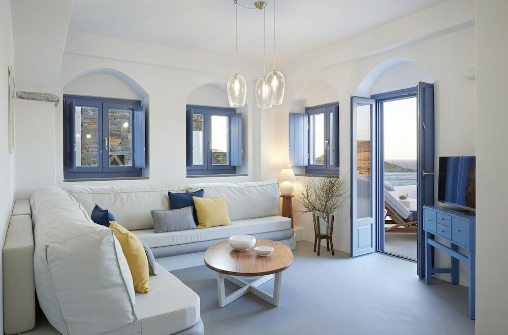 Фото Kea Mare Luxury Villas