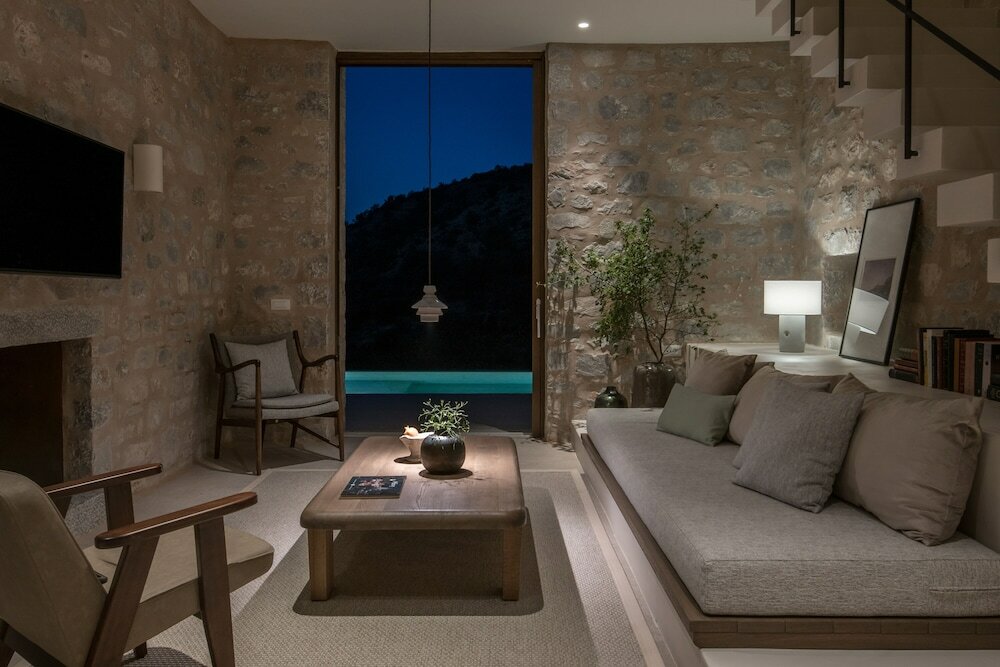 Фото Monolithoi Villas Mani