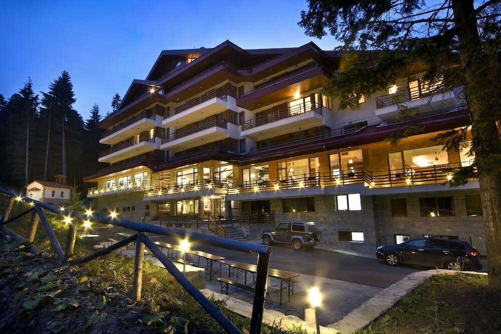 Фото Musala Hotel