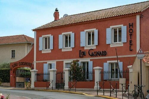 Гостиница Hotel Lou Cagnard в Сен-Тропе