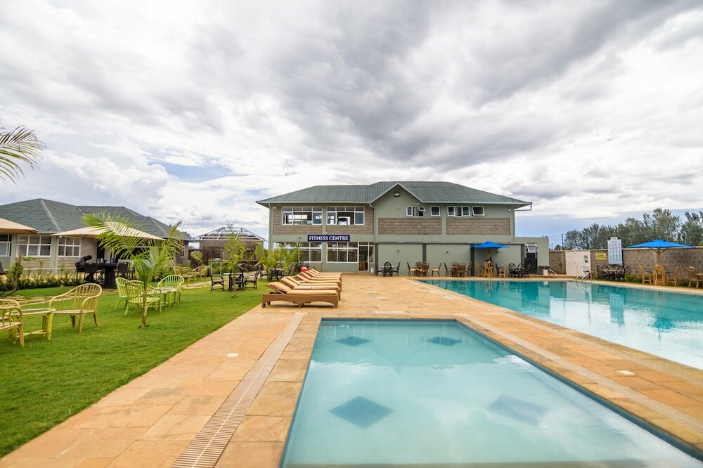 Фото Abai Lodges and SPA