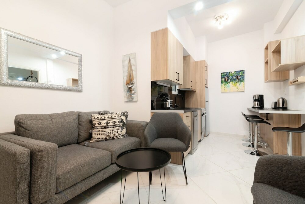 Фото Apartment Hermes in Central Athens