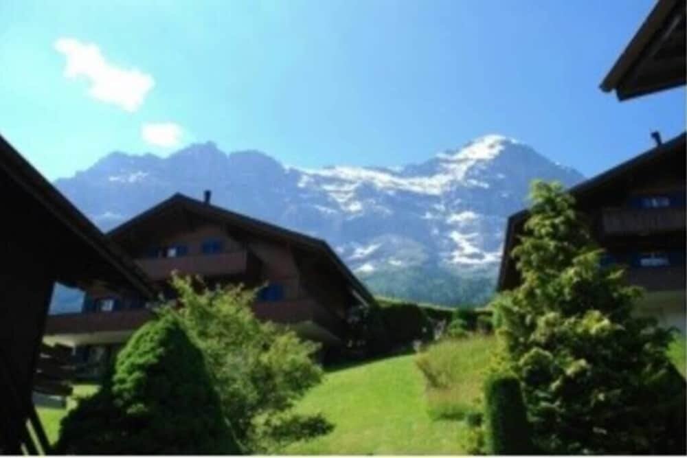 Hotel 3.5-Zimmer Ferienwohnung Ski-In - Ski-Out, Grindelwald, photo