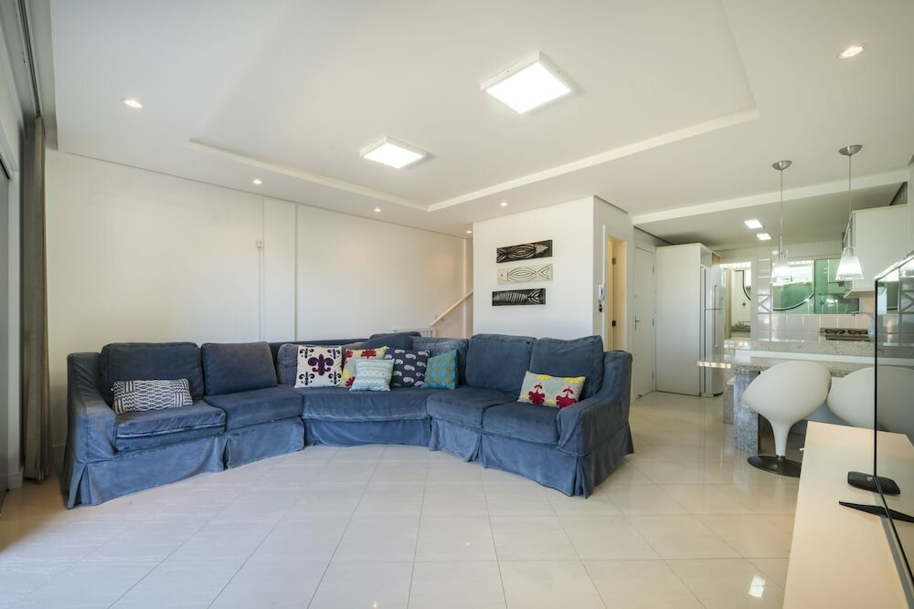 Фото 921 - Tríplex Beira Mar 4 suítes