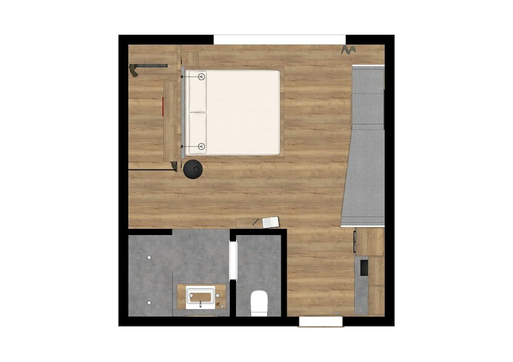 Фото Aparthotel Parsberg Green Design Ferstl