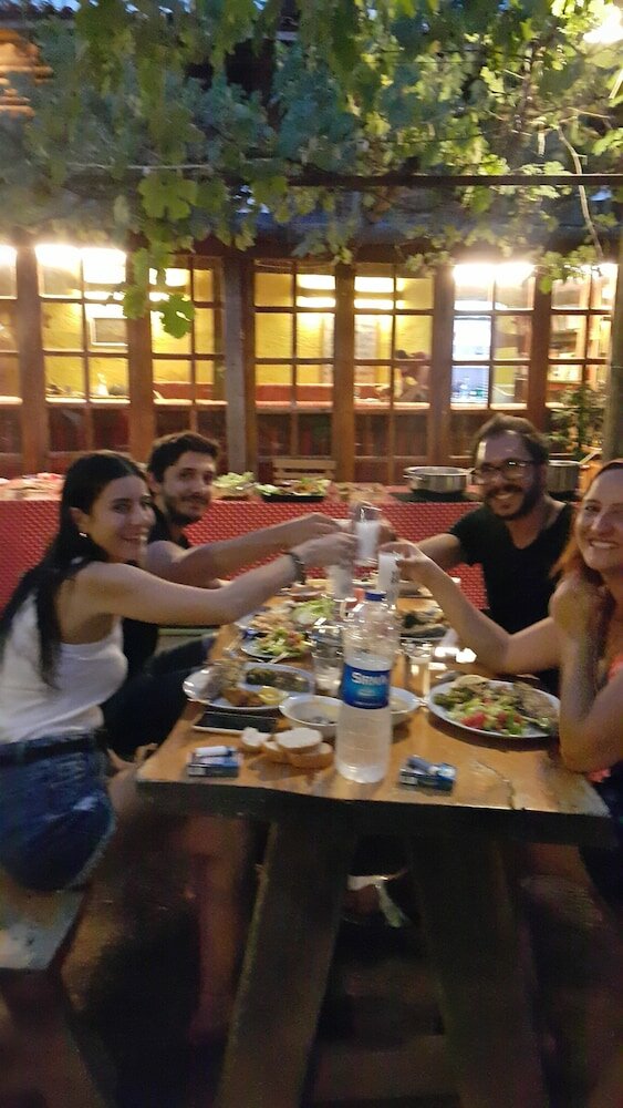 Фото Simurg Evleri Olympos