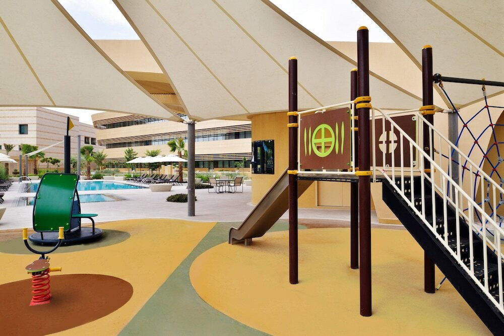 Фото Marriott Riyadh Diplomatic Quarter