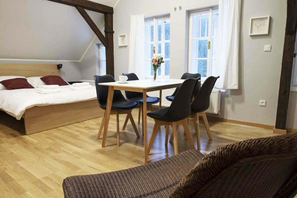 Фото Labská 1912 - Apartmány Špindlerův Mlýn