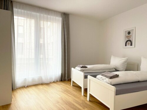 Апартаменты Stylish Apartments in Ibbenbüren в Иббенбюрене