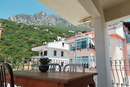 Апартаменты Smyrna Studio Daire в Каше