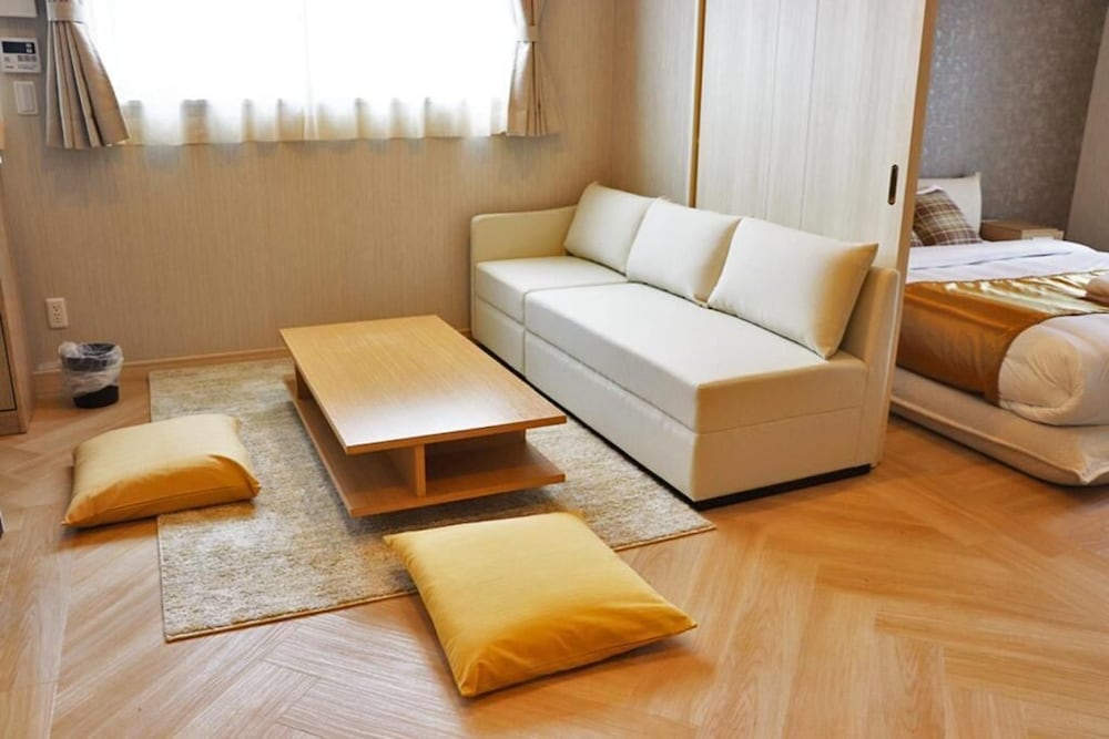 Фото Ostay Vermillion Namba