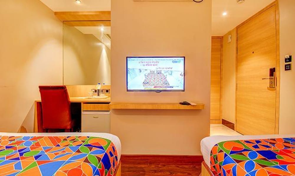 Фото Fabhotel The Rameshwaram