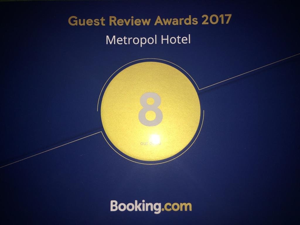 Фото Metropol Hotel