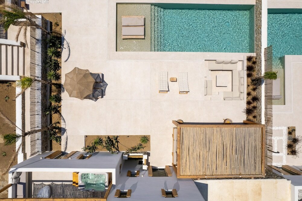 Фото Cocopalm Villas Naxos