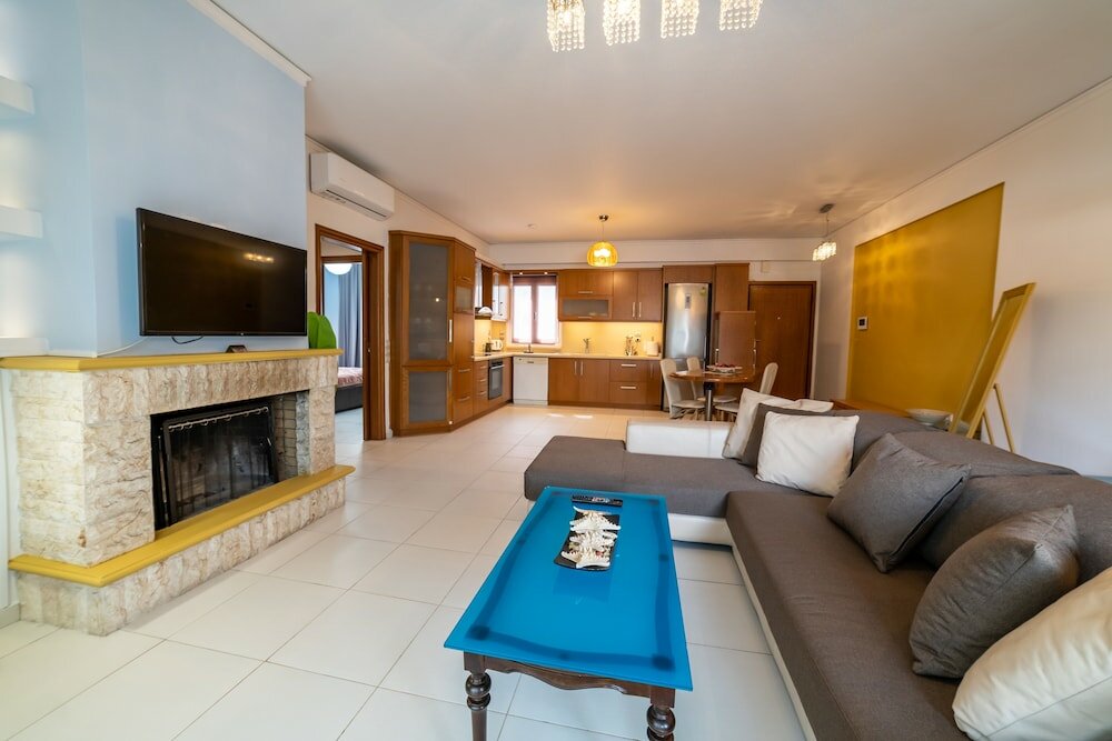 Фото Heronissos Apartment