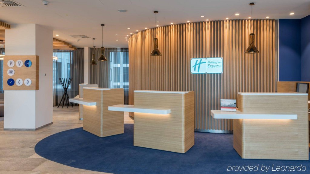 Фото Holiday Inn Express Munich City West